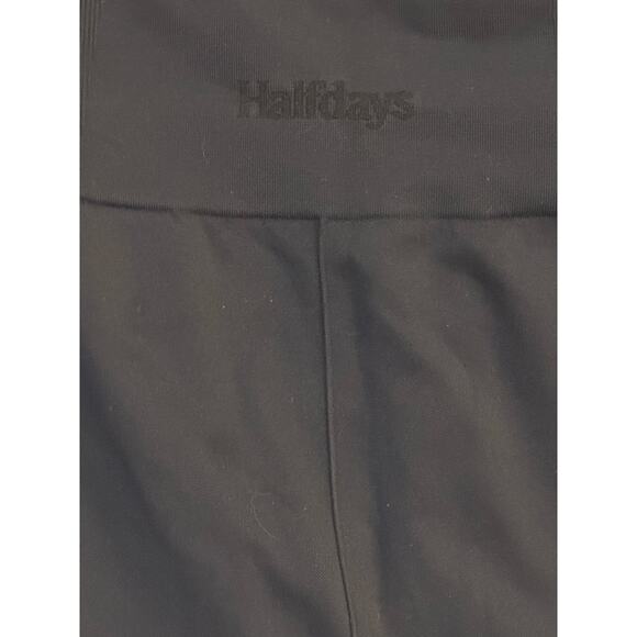 Halfdays Sophia Leggings – Navy – Size Large (NWT) - Picture 8 of 9